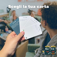 Carica l'immagine nel visualizzatore di Gallery, Asmodee, Coco Rido: La Vendemmia - Divertente Gioco da Tavolo per Adulti, Black Humor, 3-10 Giocatori, 18+ Anni, Edizione in Italiano