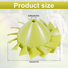 Carica l'immagine nel visualizzatore di Gallery, 2pz Lama Ventola Soffiante per Ryobi, Lama del Ventilatore del Soffiatore per Foglie di Ricambio per La Sostituzione del