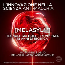 Carica l'immagine nel visualizzatore di Gallery, L'Oréal Paris Revitalift Laser Melasyl Siero in Crema Anti Età, 50 ml