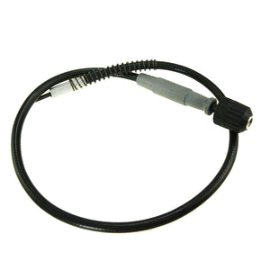 Albero di Prolunga Flessibile per Trapano con Mandrino Autoserrante da 44", Strumento di Collegamento Adattatore Accessorio Mini Smerigliatrice Multiuso 105043