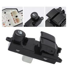 Carica l'immagine nel visualizzatore di Gallery, Pulsantiera alzacristalli Per Agila A Ignis Wagon-R, Interruttore Finestra Anteriore Sinistro 3799086G20