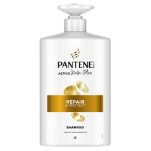 Carica l'immagine nel visualizzatore di Gallery, Pantene Shampoo Rigenera &amp; Protegge 1000ml
