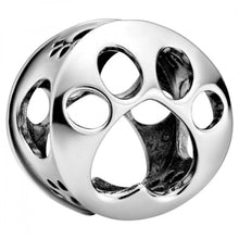 Carica l'immagine nel visualizzatore di Gallery, PANDORA Passions Ciondolo in argento Sterling con zampa traforata
