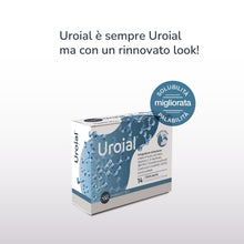 Carica l'immagine nel visualizzatore di Gallery, S&amp;R Farmaceutici | UROIAL - Integratore alimentare con acido ialuronico per il Benessere delle Vie Urinarie e Valido Sup