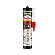 Carica l'immagine nel visualizzatore di Gallery, Pattex SP101 Silicone Trasparente, Sigillante Polimerico, 280 ml