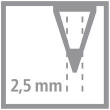 Carica l'immagine nel visualizzatore di Gallery, STABILO - Matita bicolore - bicolor