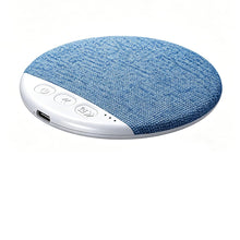 Carica l'immagine nel visualizzatore di Gallery, 1 pezzo Altoparlante Cuscino Bluetooth, Mini Cassa Bluetooth Portatile, Speaker Bluetooth con Rumori Bianchi &amp; Timer, Pr
