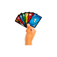 Carica l&#39;immagine nel visualizzatore di Gallery, Mattel Games UNO No Mercy - La versione di UNO più brutale di sempre, con 56 nuove carte, regole speciali, come Salta Tutti, Pesca 6 e Pesca 10, giocattolo per bambini, 7+ anni, HWV18, Multicolour