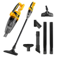 Carica l'immagine nel visualizzatore di Gallery, EagerMinds Potente aspirapolvere a mano senza fili per Makita 18 V Batteria, 10000Pa, aspirapolvere da tavolo con filtro HEPA lavabile, per peli di animali, cucina, ufficio, auto, casa (senza