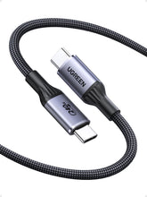 Carica l'immagine nel visualizzatore di Gallery, UGREEN Cavo USB C 240W Certificato USB-IF Carica Rapida PD 3.1 (1M)