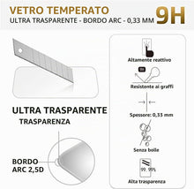 Carica l'immagine nel visualizzatore di Gallery, NEW'C Pellicola Vetro per Huawei Mate 20 Lite, Honor Play, Vetro Temperato
