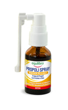 Carica l'immagine nel visualizzatore di Gallery, equilibra Integratori Alimentari, Propoli Spray, Integratore a Base di Propoli, Erisimo e Aloe Vera, per il Benessere de
