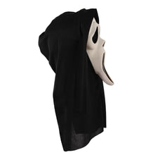 Carica l'immagine nel visualizzatore di Gallery, Fun World Maschera da urlo standard per adulti