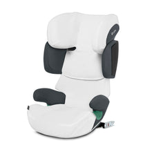 Carica l&#39;immagine nel visualizzatore di Gallery, CYBEX Silver Seggiolino Auto per Bambini Solution X i-Fix, Per Auto Con e Senza ISOFIX, Per Bambini da circa 3 a 12 Anni (100 - 150 cm), Da 15 a 50 kg circa, Cobblestone Grey