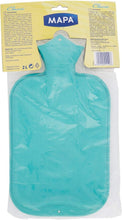 Carica l'immagine nel visualizzatore di Gallery, Spontex Borsa Per L'Acqua Calda, Capacità Da 2 L, Confezione Da Un Pezzo, Colori Assortiti