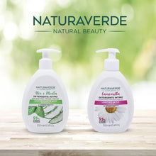 Carica l'immagine nel visualizzatore di Gallery, Naturaverde | - Detergente Intimo Lenitivo pH 3.5, 300ml