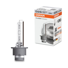 Carica l'immagine nel visualizzatore di Gallery, Osram 66240CLC Xenarc Classic Lampada Alogena, D2S XW