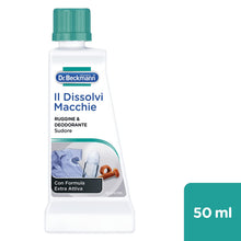Carica l'immagine nel visualizzatore di Gallery, Dr. Beckmann | Il Dissolvi Macchie Ruggine e Deodorante | 50 ml