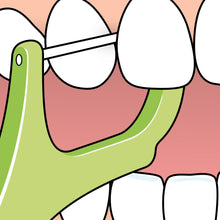 Carica l'immagine nel visualizzatore di Gallery, TePe Mini Flosser, 36 pezzi