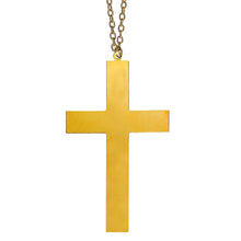 Carica l'immagine nel visualizzatore di Gallery, W WIDMANN MILANO Party Fashion Unisex Widmann Kreuzkette für Kostüme