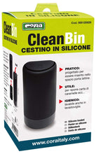 Carica l'immagine nel visualizzatore di Gallery, CORA Clean BIN Mini Cestino per Auto in Silicone
