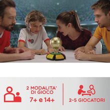 Carica l'immagine nel visualizzatore di Gallery, Grandi Giochi GG01319, Calcio Quiz