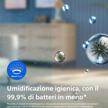 Carica l'immagine nel visualizzatore di Gallery, PHILIPS Filtro Umidificazione NanoCloud Umidificatore Serie 2000 e 3000