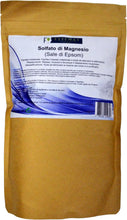 Carica l'immagine nel visualizzatore di Gallery, Solfato di Magnesio (Sale di Epsom) 500g – Puro al 99,9% – Integratore in Polvere – Transito Intestinale - Detox, Sollie