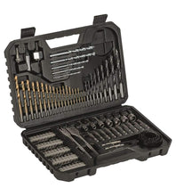 Carica l'immagine nel visualizzatore di Gallery, Bosch Set Da 103 Pezzi Di Punte E Bit V-Line In Titanio, Per Legno, Pietra E Metallo, Nero, 45.01 x 40.01 x 24.99 cm, 1.