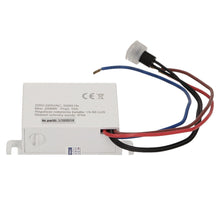 Carica l'immagine nel visualizzatore di Gallery, Sensore Crepuscolare Sonda Esterna IP54 2000W