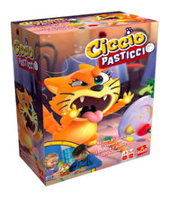Carica l'immagine nel visualizzatore di Gallery, Goliath - CICCIO PASTICCIO - Gioco da Tavolo per Bambini dai 4 Anni - Gioco d'Azione con Gatto - Stimola Riflessi e Attenzione - per 2-4 Giocatori -Partite da 20 Minuti - Versione in Italiano