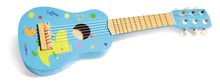 Carica l'immagine nel visualizzatore di Gallery, Eichhorn Drewniana gitara, 54 cm