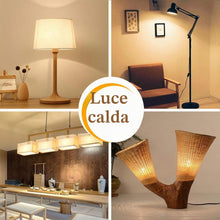 Carica l'immagine nel visualizzatore di Gallery, EXTRASTAR Lampadina LED E27, 10W (equivalenti a 80W), 3000K 800 lumen, luce bianca calda - Pacco da 6