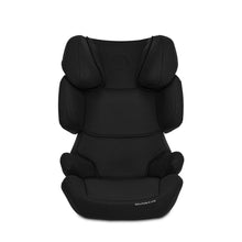 Carica l&#39;immagine nel visualizzatore di Gallery, CYBEX Silver Seggiolino Auto per Bambini Solution X i-Fix, Per Auto Con e Senza ISOFIX, Per Bambini da circa 3 a 12 Anni (100 - 150 cm), Da 15 a 50 kg circa, Pure Black