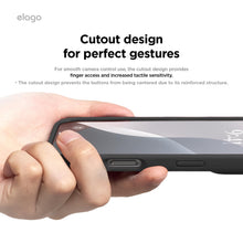 Carica l'immagine nel visualizzatore di Gallery, elago Cover in Silicone Liquido per iPhone 16 Pro Max