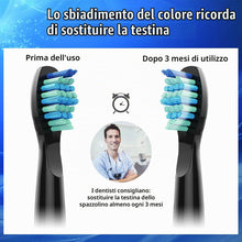 Carica l'immagine nel visualizzatore di Gallery, Dzpuhuojz 10Pcs Testine Ricambio per Fairywill