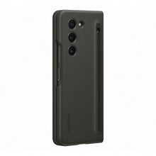 Carica l'immagine nel visualizzatore di Gallery, Samsung Slim S-pen Case Custodia con S Pen design sottile per Galaxy Z Fold5, Graphite
