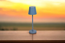 Carica l'immagine nel visualizzatore di Gallery, SMART-J Lampada Ricaricabile LED da Tavolo Easy Circle – 3 Temperature di Luce, 6 Ore di Autonomia, Design Moderno, Inte