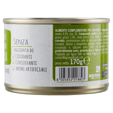 Carica l&#39;immagine nel visualizzatore di Gallery, DREESY by ADoC Dog Cane Filetti di Pollo con Anatra - 24 Lattine da 170 gr