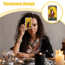 Carica l'immagine nel visualizzatore di Gallery, Un set di tarocchi carte classico, Carte tarocchi, Rider tarot