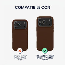 Carica l'immagine nel visualizzatore di Gallery, kwmobile Cover per Apple iPhone 18 Pro Max/iPhone 17 Pro Max Custodia - Back Case per Smartphone in Silicone TPU - Prote