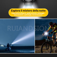 Carica l'immagine nel visualizzatore di Gallery, Ruiandsion Lampadina LED di Aggiornamento P13.5S 6-30V 6V 9V 12V 18V 24V di Ricambio per Lampade e Lanterne da Lavoro Ry