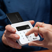 Carica l&#39;immagine nel visualizzatore di Gallery, SUMUP Air Lettore di carte. Il lettore di carte dedicato alla tua attività