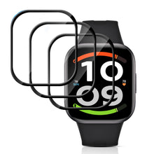Carica l'immagine nel visualizzatore di Gallery, QULLOO 3 Pezzi Pellicola Protettiva Compatibile per Redmi Watch 6 Active