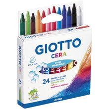 Carica l'immagine nel visualizzatore di Gallery, Giotto Tempera Extra Fine, Astuccio Da 12 Tempere In Tubetto, Multicolore, 7.5 Ml (Confezione Da 12)