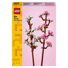 Carica l&#39;immagine nel visualizzatore di Gallery, LEGO Fiori di Ciliegio, Set per Adulti, Bambine e Bambini a Partire da 8 Anni, Regalo per San Valentino per Ragazza, Ragazzo, Donna, Uomo, Lei o Lui, Decorazione Floreale per Casa da Esposizione 40725