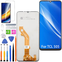 Carica l'immagine nel visualizzatore di Gallery, Display Schermo per TCL 505 T509K T509A