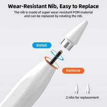 Carica l'immagine nel visualizzatore di Gallery, Bettdow Touch Screens POM Penna Stilo per Android, Stylus Pen di Tipo-C, Compatibile con Xiaomi Pad/Huawei/Lenovo e Disp