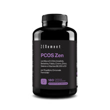 Carica l'immagine nel visualizzatore di Gallery, PCOS Zen, Mio/D-Chiro-Inositolo 105:1, Berberina Liposomiale, Zenement
