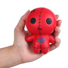 Carica l'immagine nel visualizzatore di Gallery, Anboor Squishies Ghost Doll Squishy Toys Kawaii profumato morbido lento aumento spremere antistress giocattolo per bambi